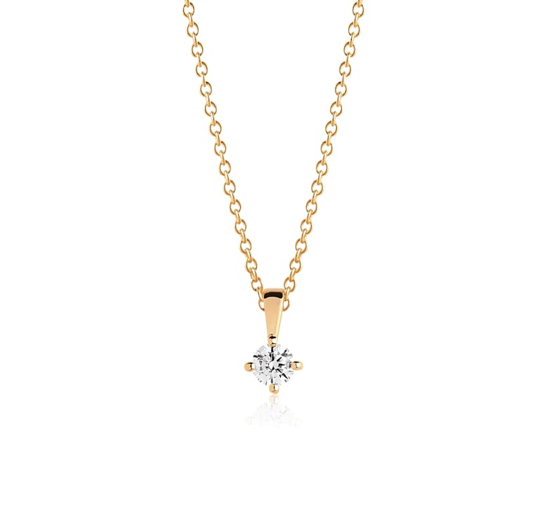Sif Jakobs Jewellery Princess Piccolo Pendant — Halsband